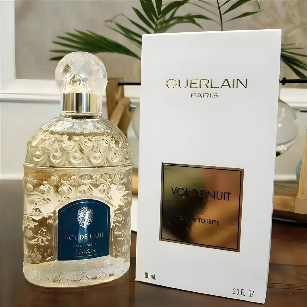 Guerlain Paris Vol de Nuit Edt 100ml Perfume