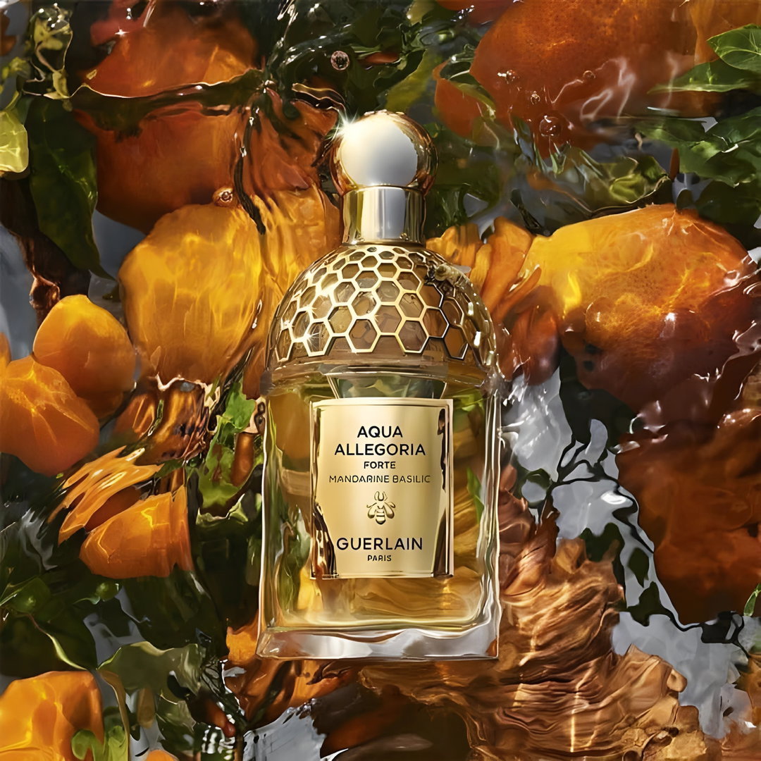 Guerlain Aqua Allegoria Forte Mandarine Basilic Edp 75ml Perfume