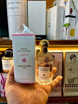 Guerlain Aqua Allegoria Flora Cherrysia Edt 75ml Perfume 