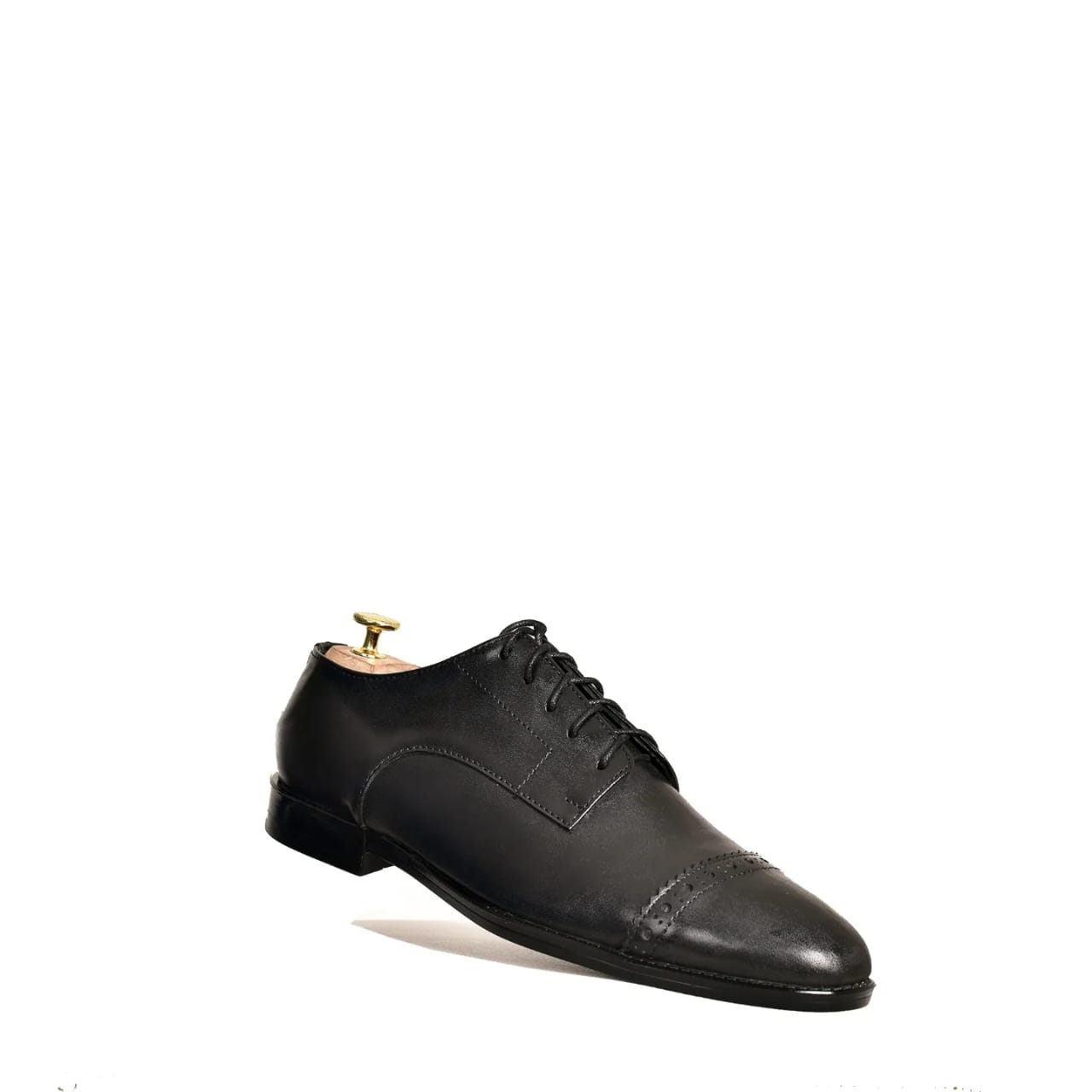 Men's Cap Toe Derby Shoe