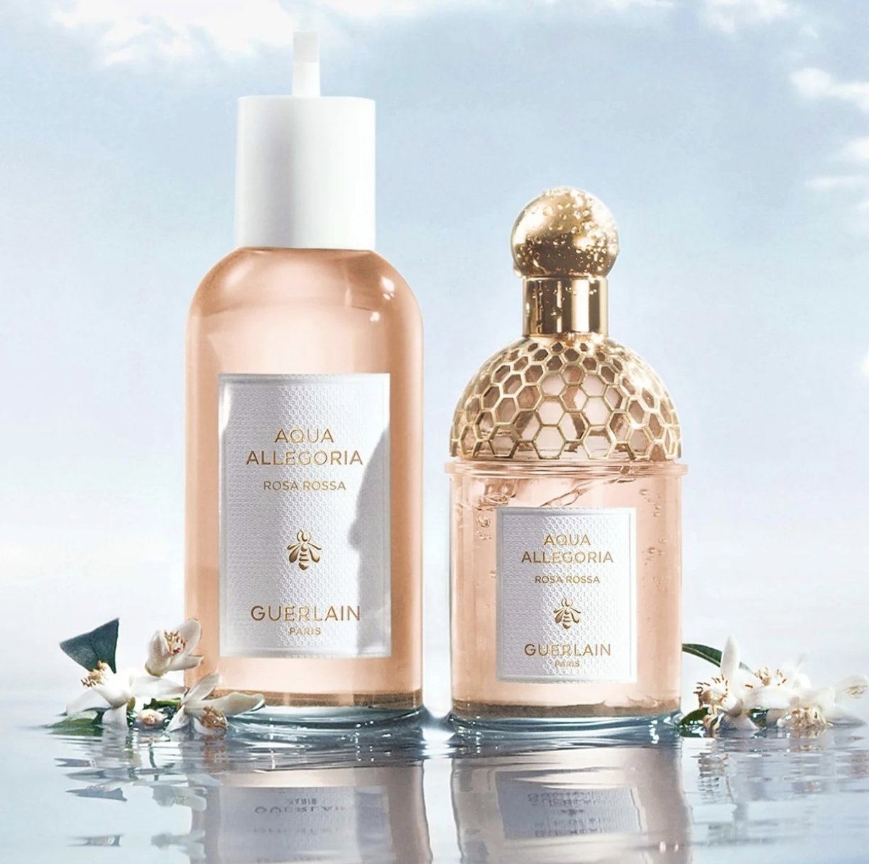 Guerlain Aqua Allegoria Rosa Rossa Edt 75ml Perfume _0