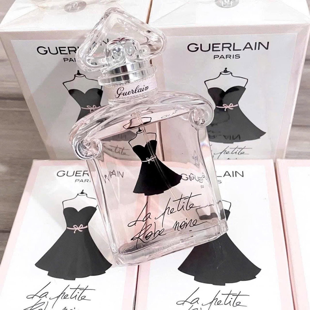 Guerlain La Petite Robe Noire Edt 75ml Perfume