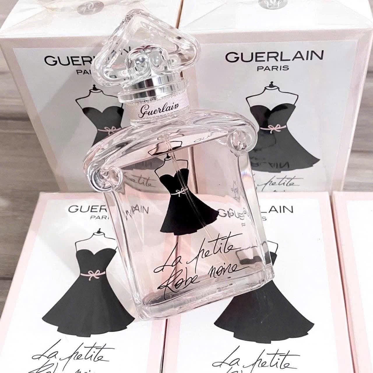 Guerlain La Petite Robe Noire Edt 75ml Perfume _0