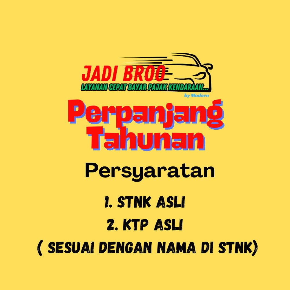 Pembayaran pajak kendaraan _0