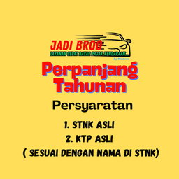 Pembayaran pajak kendaraan 