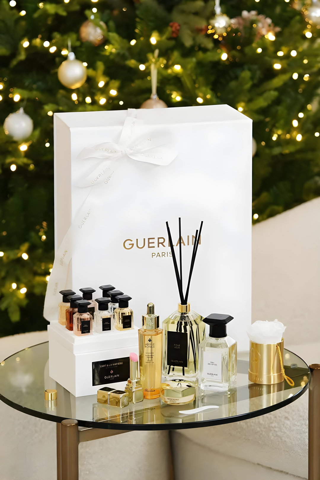 Guerlain L'art & La Matiere 8x10ml Mini Perfume Collection