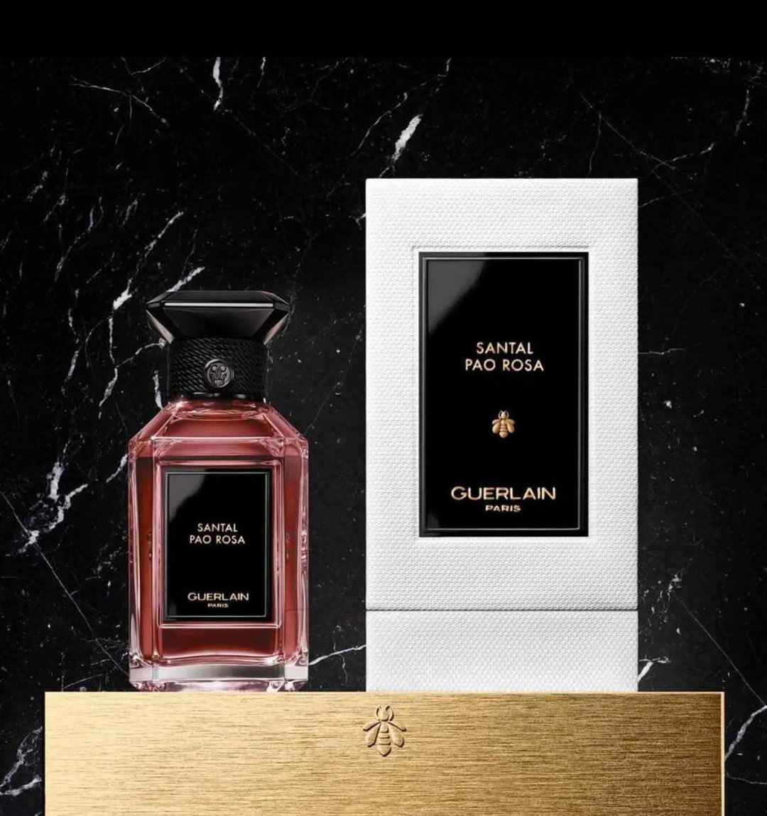 Guerlain Santal Pao Rosa Edp 100ml Perfume