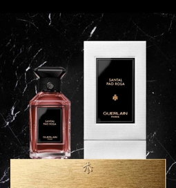 Guerlain Santal Pao Rosa Edp 100ml Perfume 