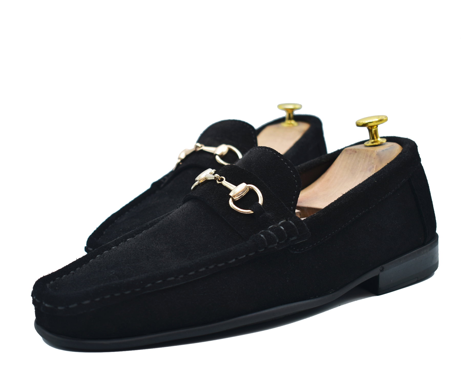 Men’s Horse-bit Loafers _1