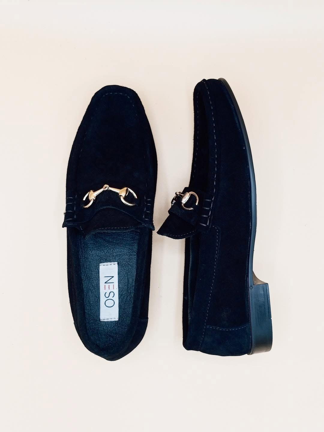 Men’s Horse-bit Loafers 