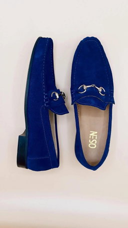 Men’s Horse-bit Loafers 