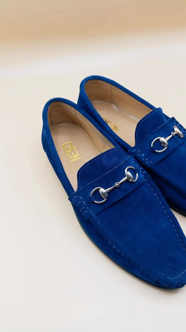 Men’s Horse-bit Loafers _2