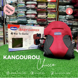 Kangourou chicco baby carrier