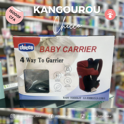 Kangourou chicco baby carrier
