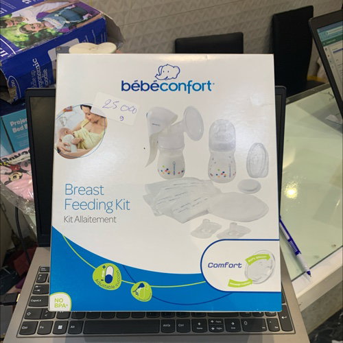 Kit d'allaitement bébé confort