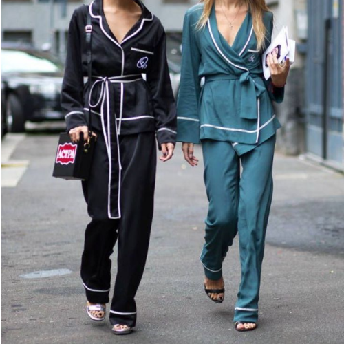 Pyjama classic fashion