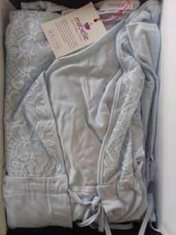 Pyjama mabelle 2 pcs