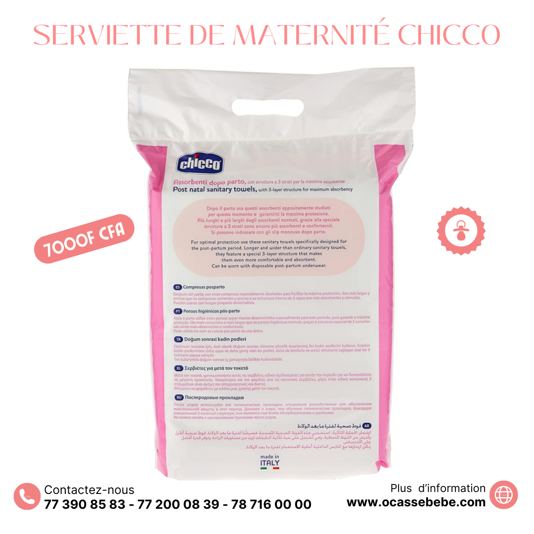 Serviette maternité chicco_2