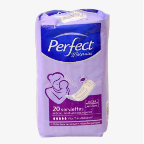 Serviette maternité perfect_0