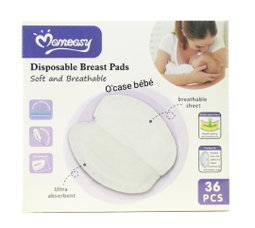 Coussinets jetables momeasy