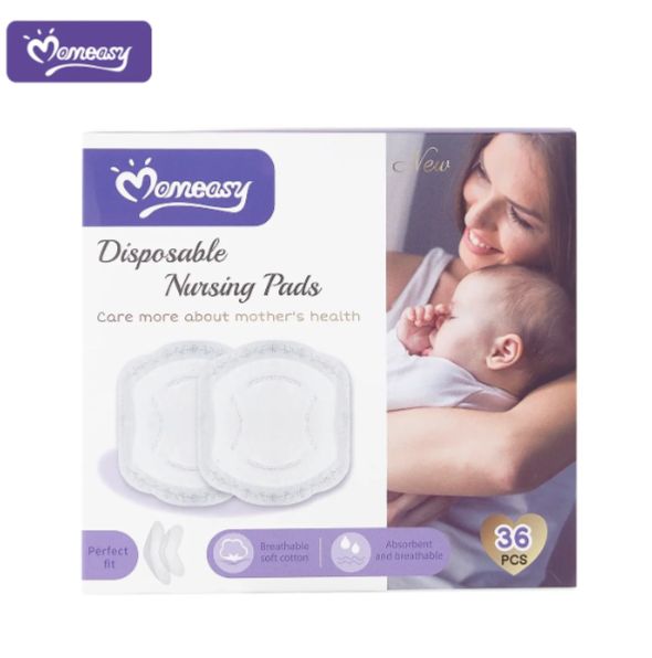 Coussinets jetables momeasy