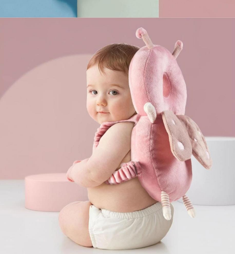 Protège tète bébé