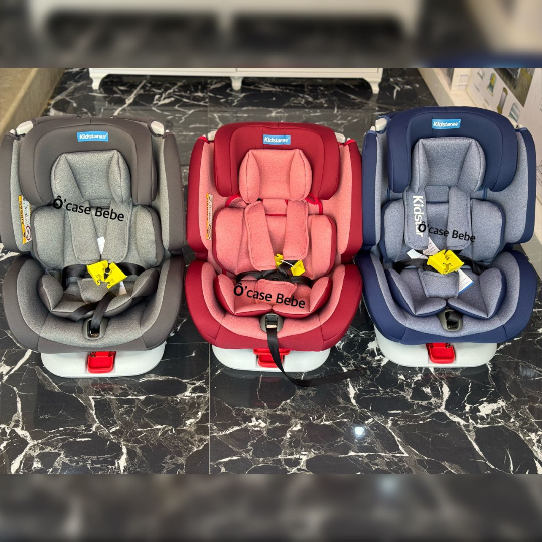 Siège isofix kidstar_3