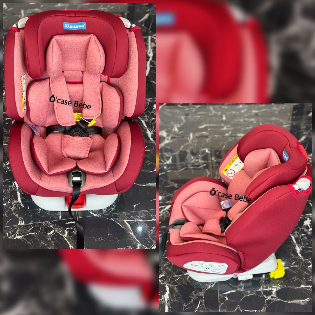 Siège isofix kidstar_2
