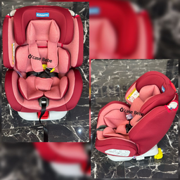 Siège isofix kidstar