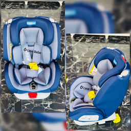 Siège isofix kidstar