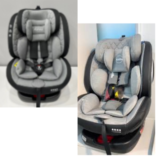 Siège auto burbay AG111 & AG102_0