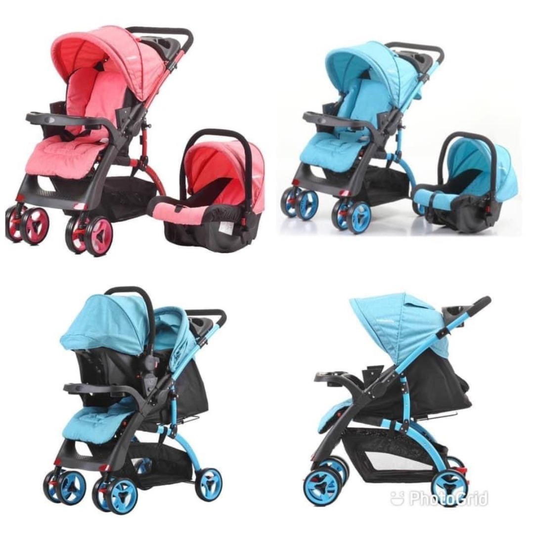 Poussette mamakids