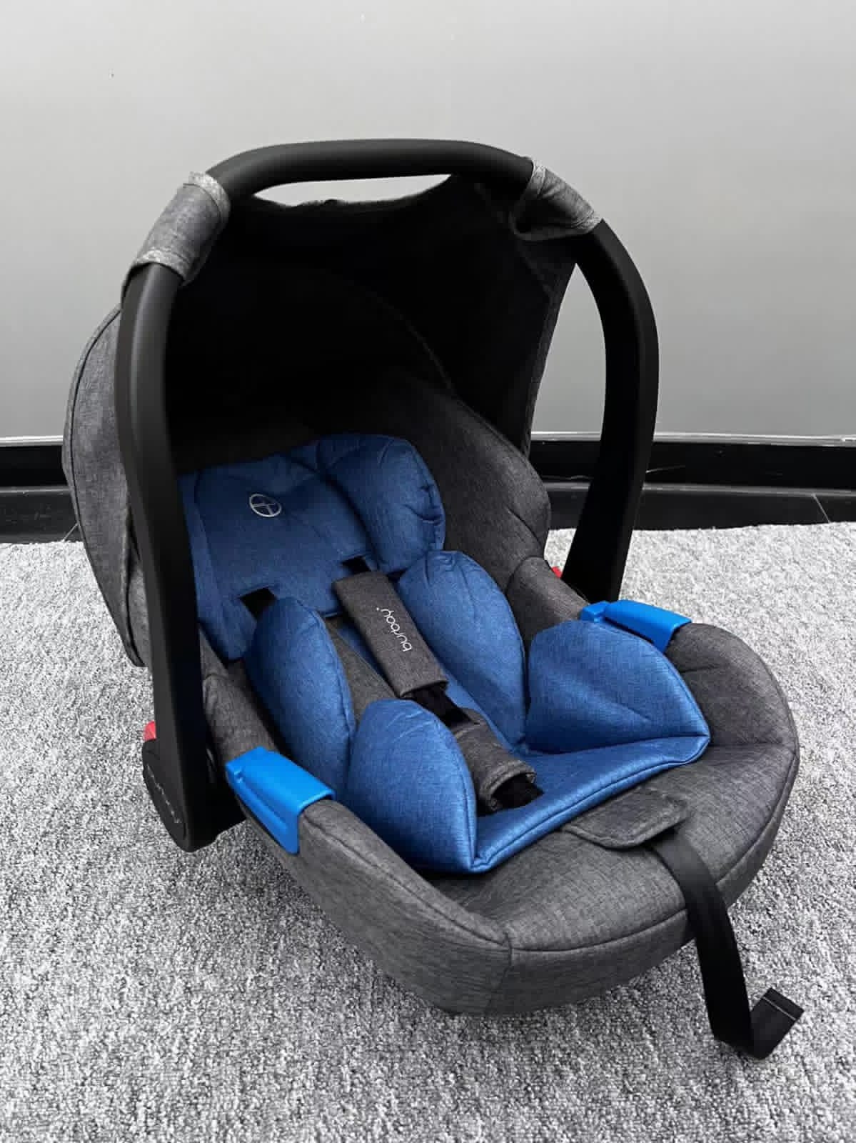 Siège Maxi cosy burbay_1