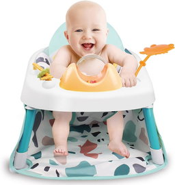 Chaise de salle à manger bébé 2 en 1