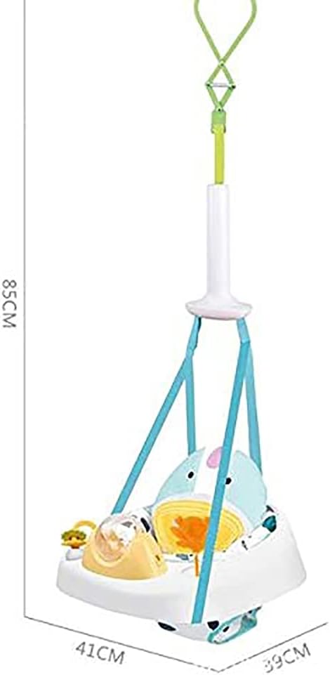 Chaise de salle à manger bébé 2 en 1_8