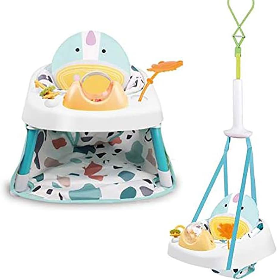 Chaise de salle à manger bébé 2 en 1_7