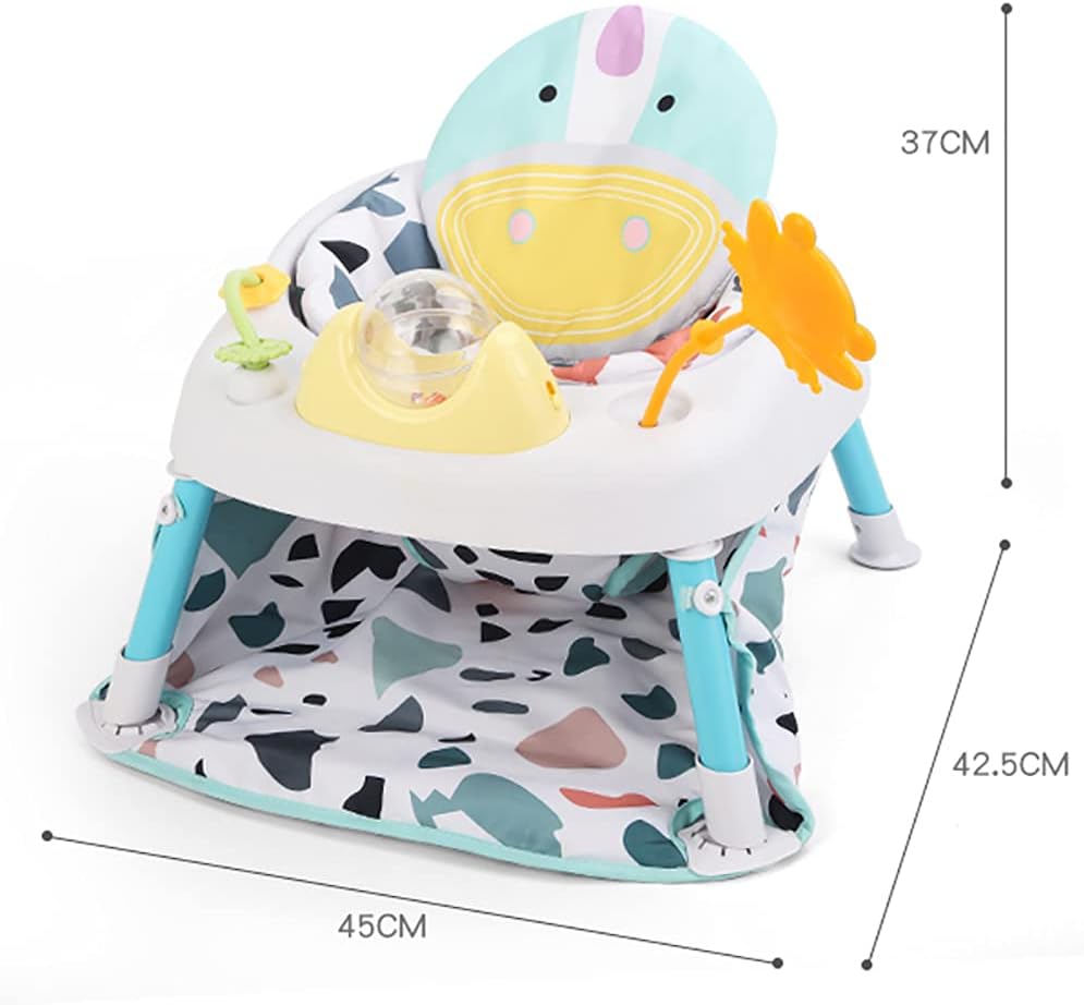 Chaise de salle à manger bébé 2 en 1_6