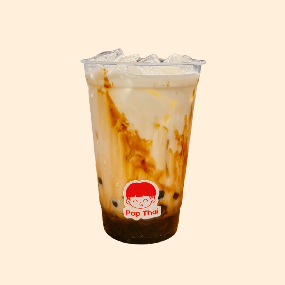Brown sugar boba