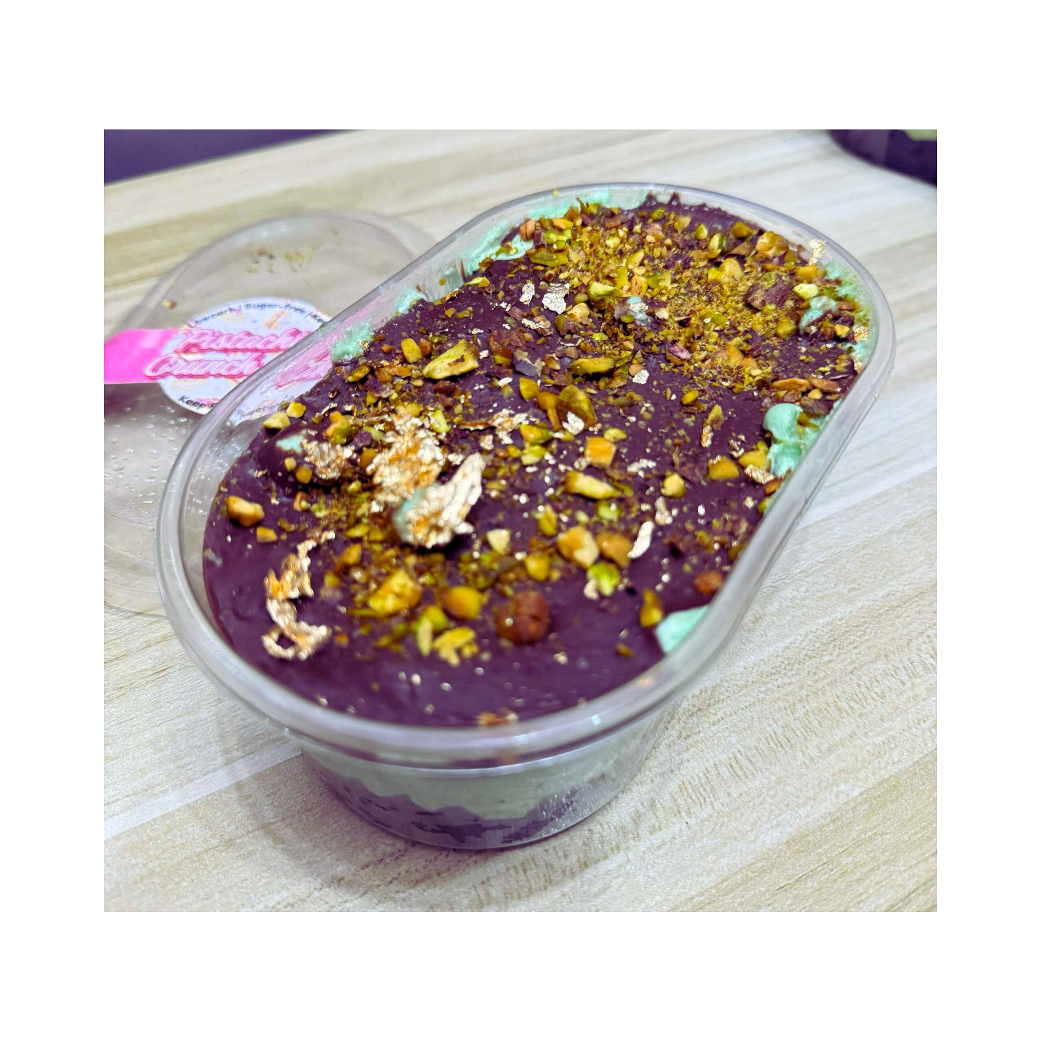 Pistachio Royale Cake_0