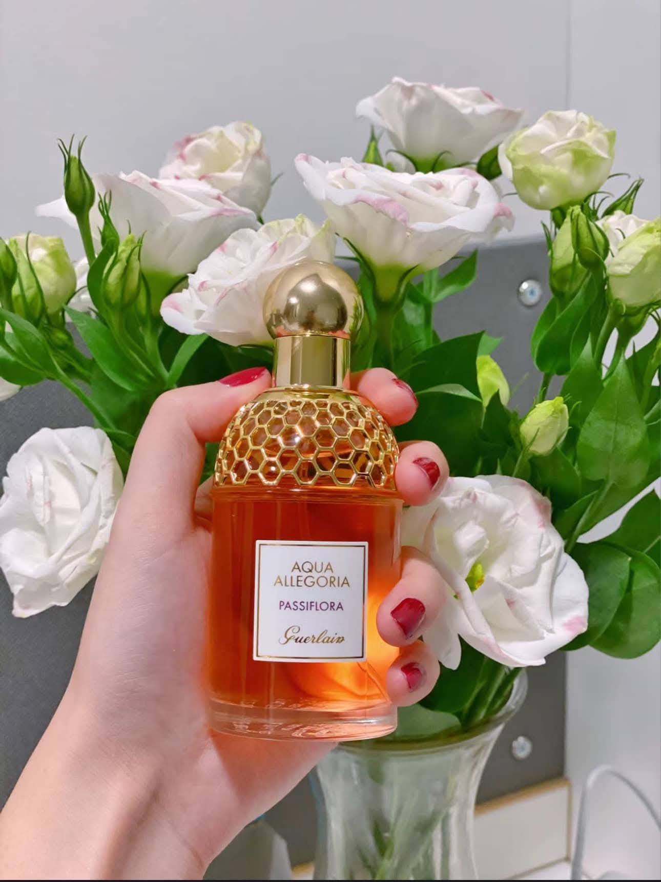 Guerlain Aqua Allegoria Passiflora Edt 75ml Perfume_0