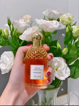 Guerlain Aqua Allegoria Passiflora Edt 75ml Perfume