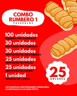 Combos Rumberos