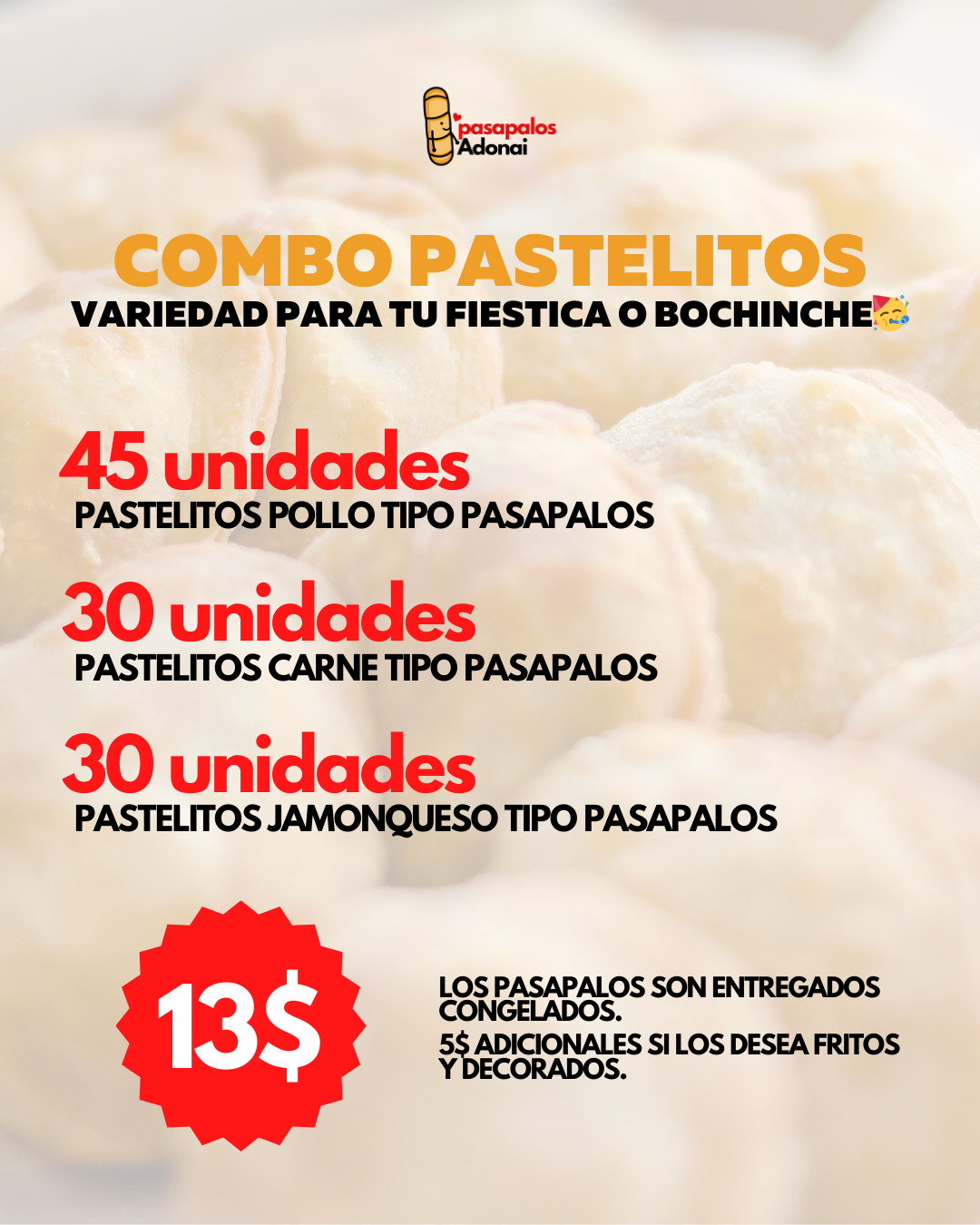 Pastelitos Variados_0