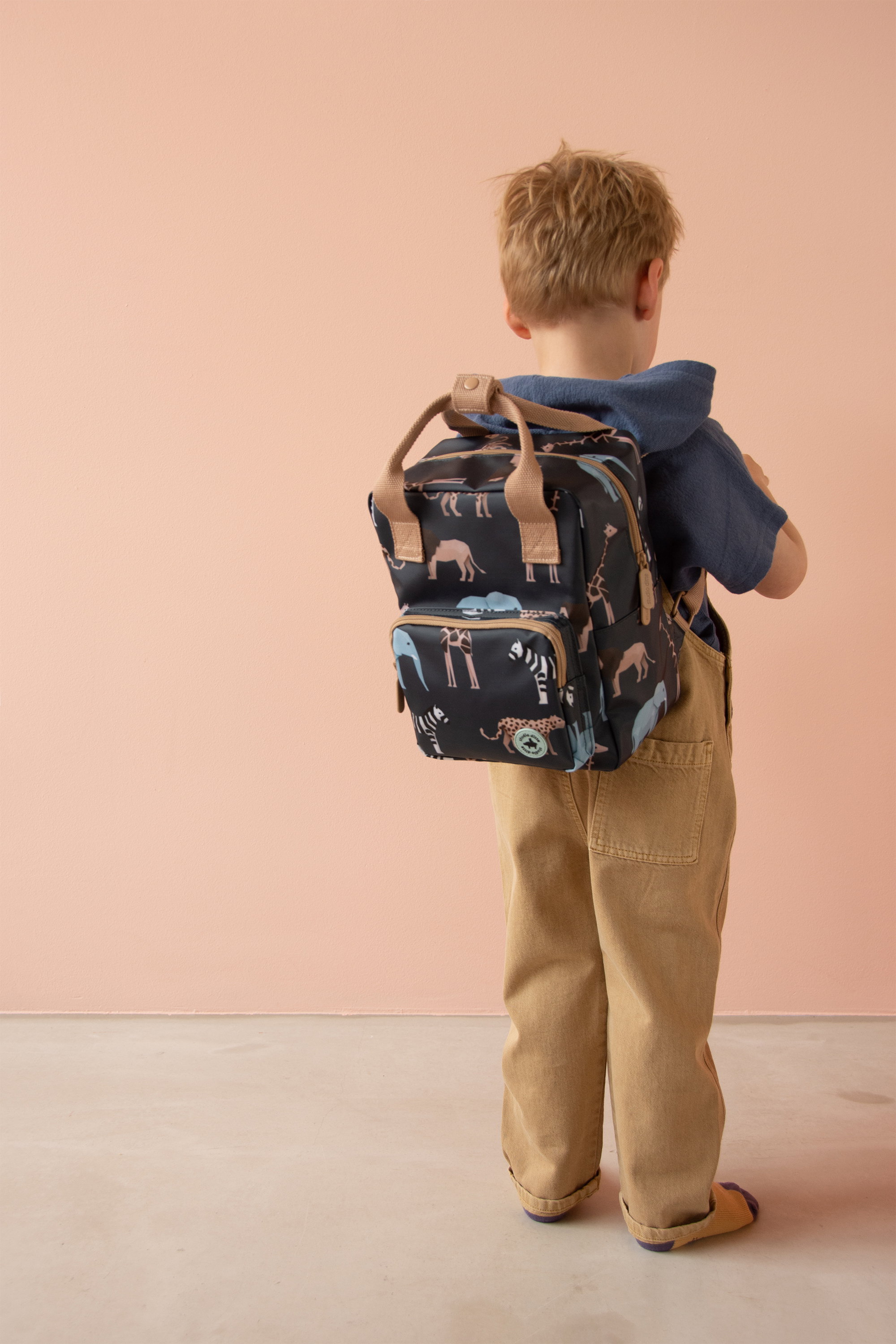 Safari backpack - small _7