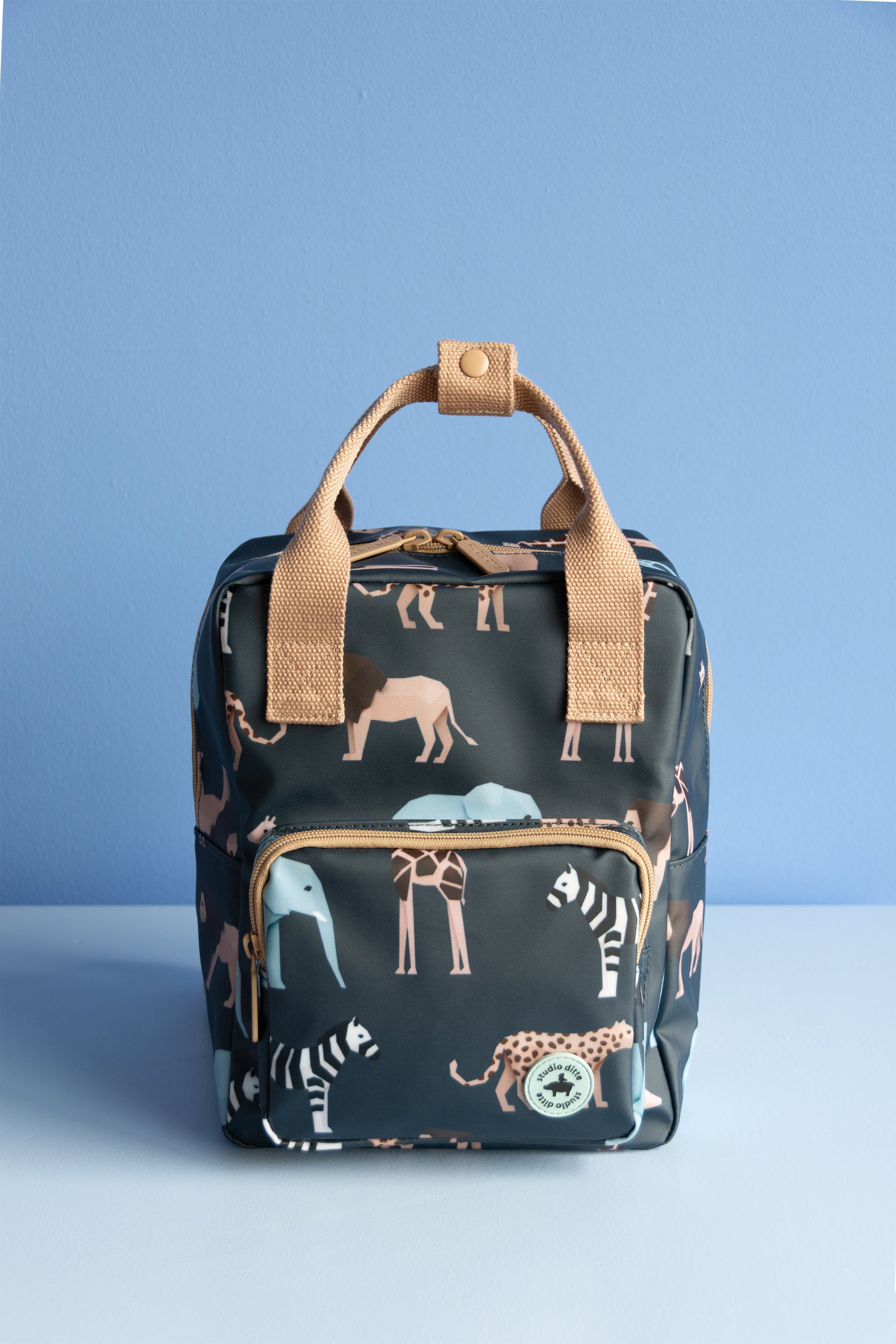 Safari backpack - small _4