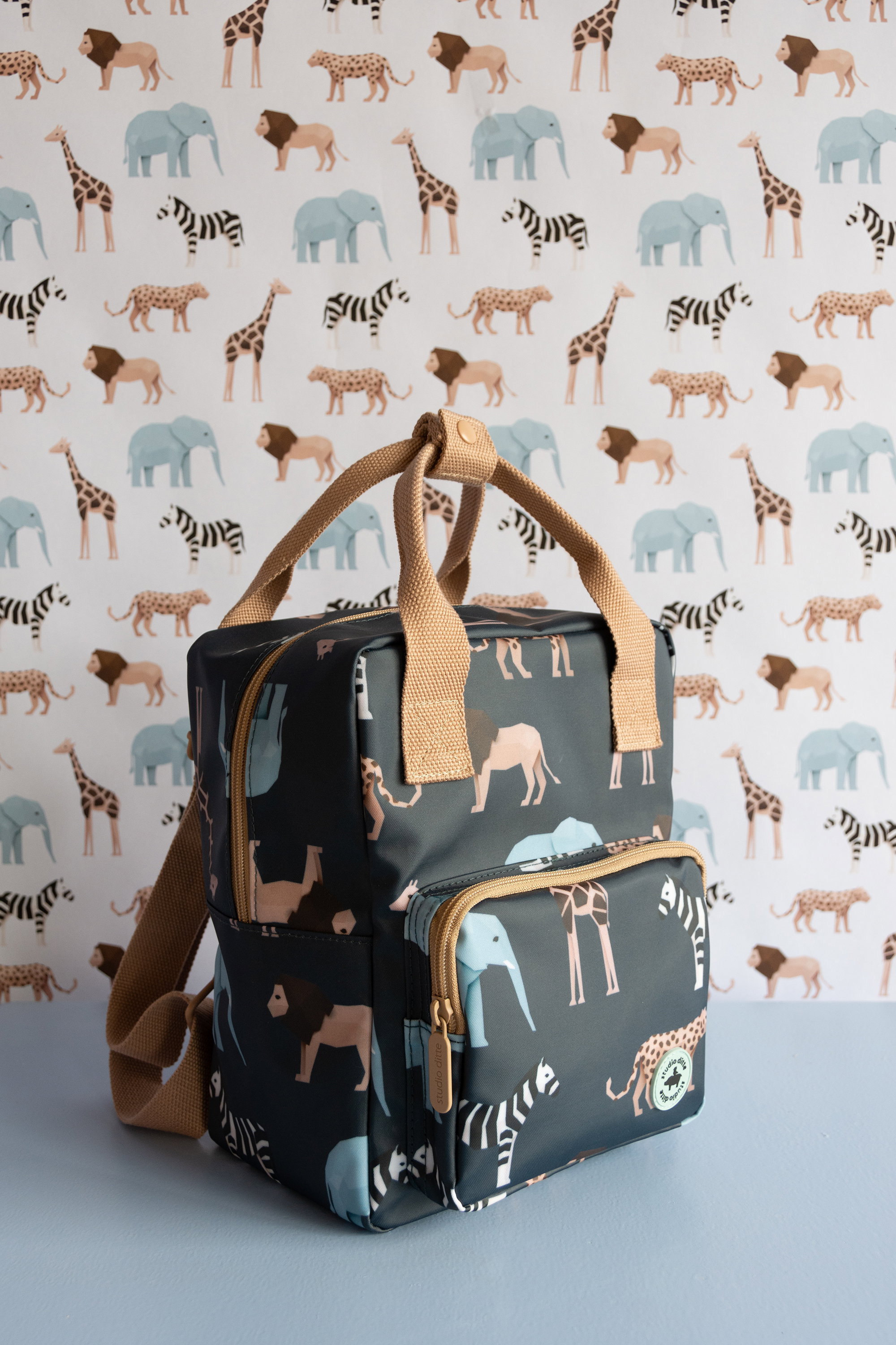 Safari backpack - small _5