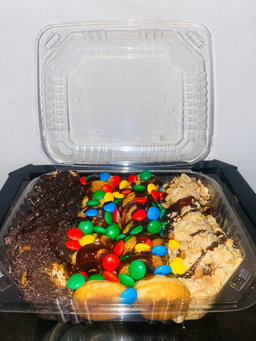 Mini Donas (30 unidades)