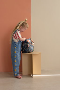 Birds backpack - small