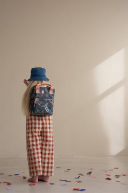 Birds backpack - small