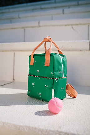 Green eyes spy backpack - small_4